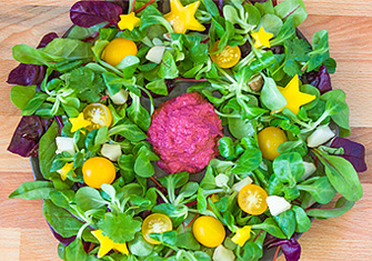 Festive Salad